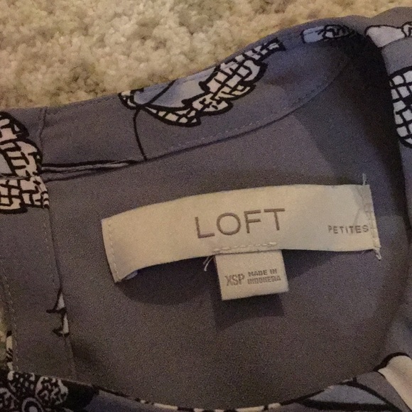 Purple loft dress. - Picture 5 of 5